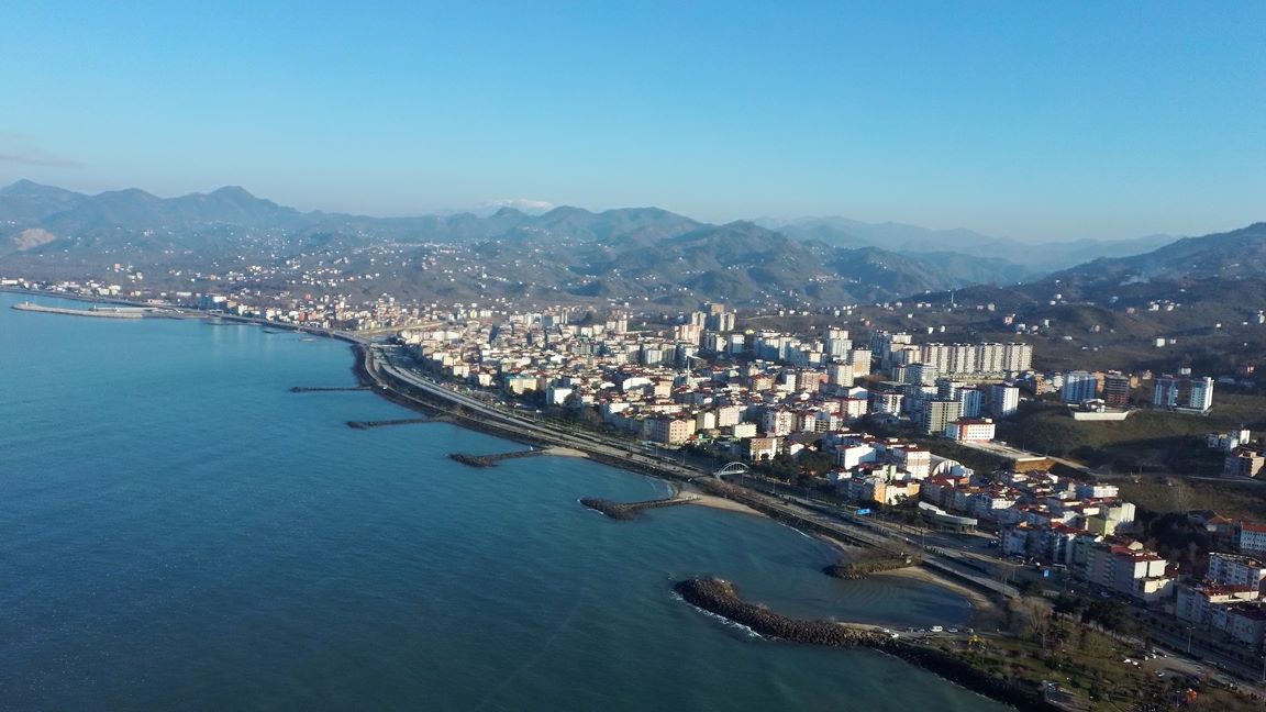 Giresun Turizm Rehberi – Karadeniz’in Saklı Cennetini Keşfedin